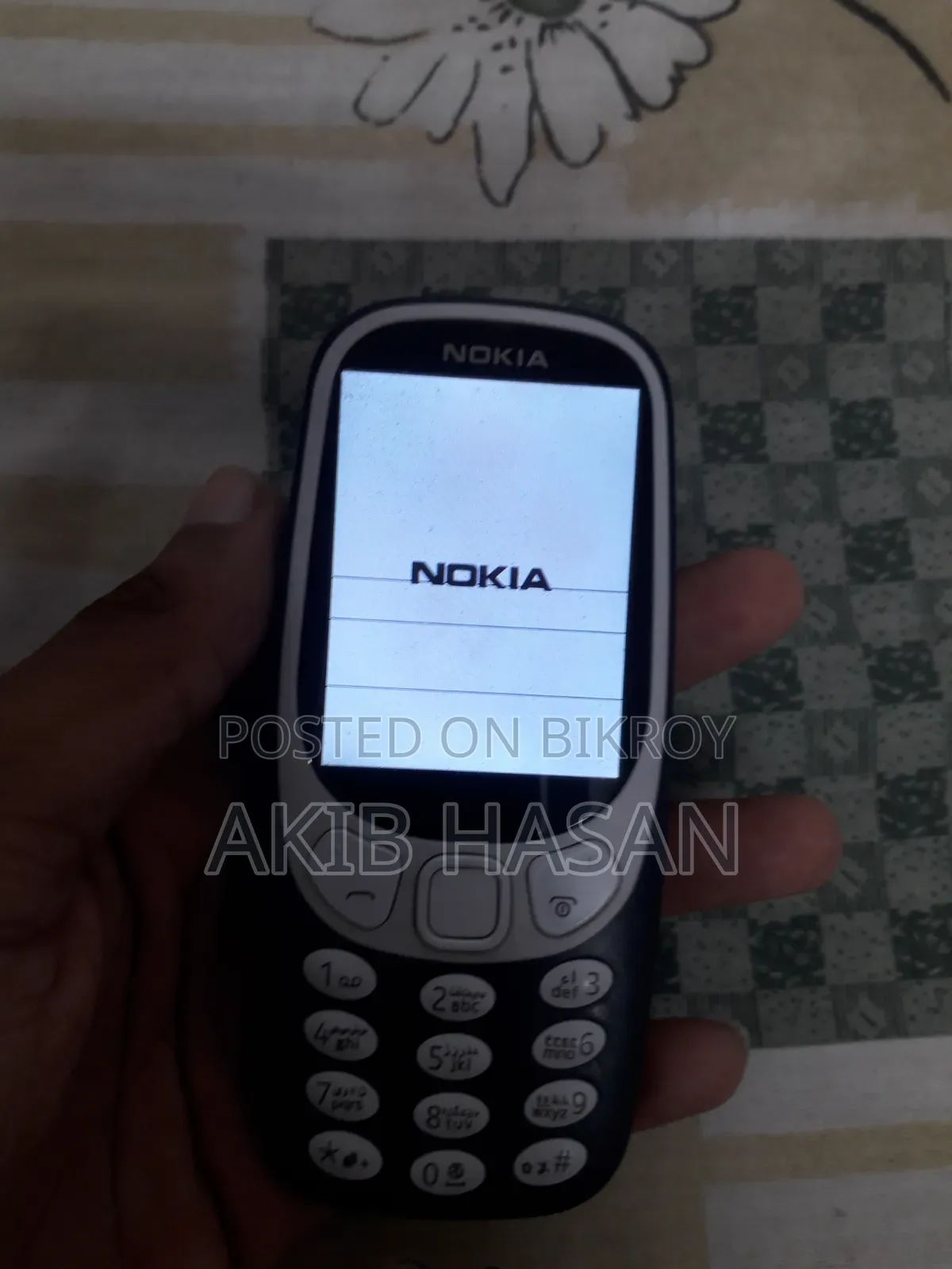 নোকিয়া ৫৩১০ এক্সপ্রেসমিউজিক কালো