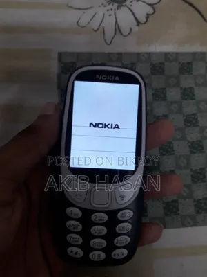 নোকিয়া ৫৩১০ এক্সপ্রেসমিউজিক কালো