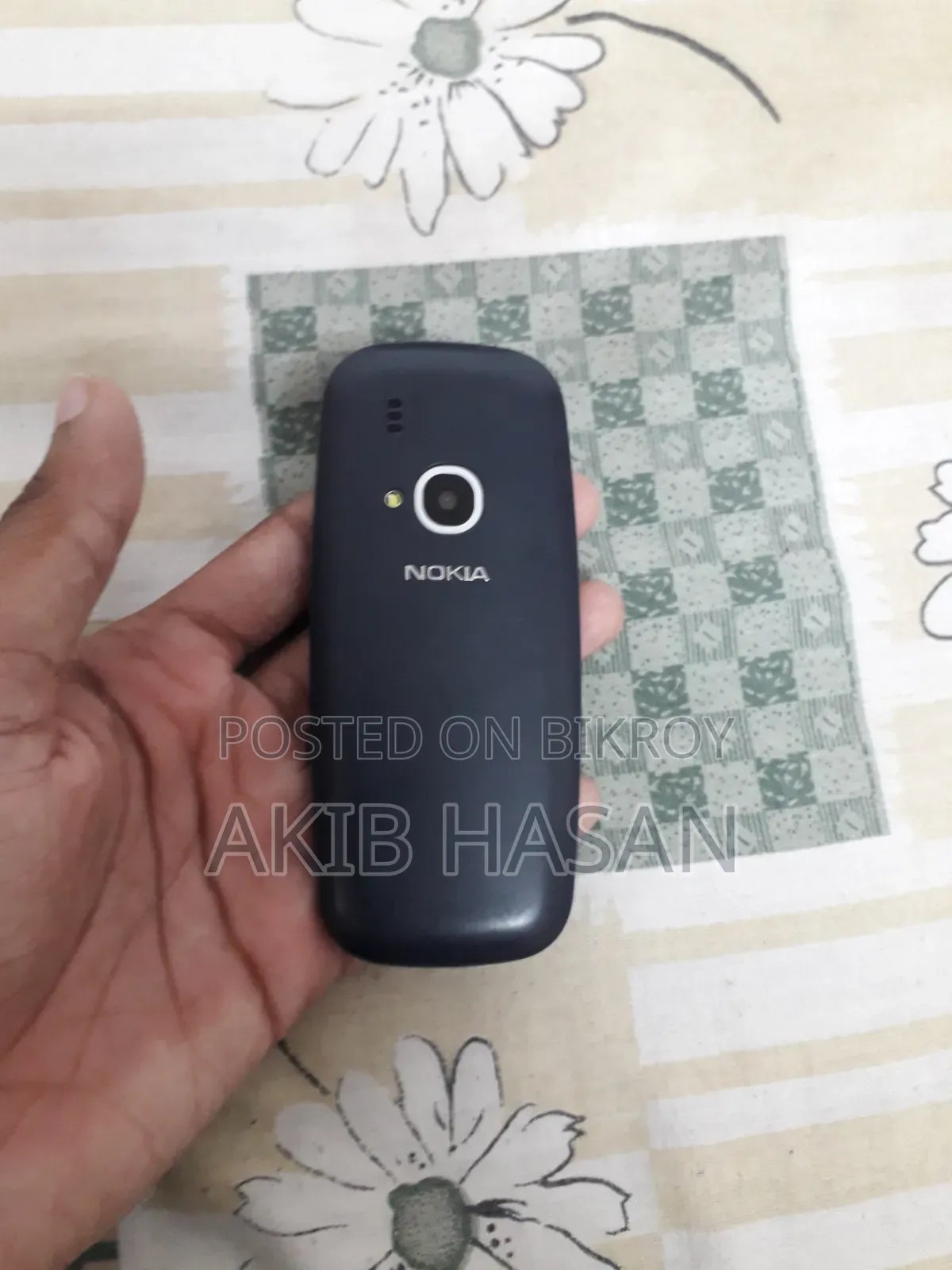 নোকিয়া ৫৩১০ এক্সপ্রেসমিউজিক কালো