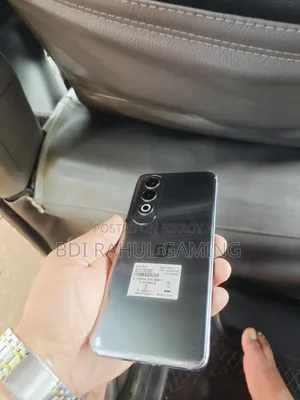 New OnePlus Nord CE4 128 GB Silver