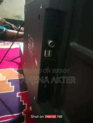ভীষণ ৪৩ ইঞ্চি গুগোল টিভি ভয়েস কন্ট্রোল