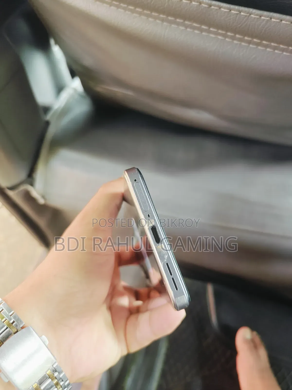 New OnePlus Nord CE4 128 GB Silver