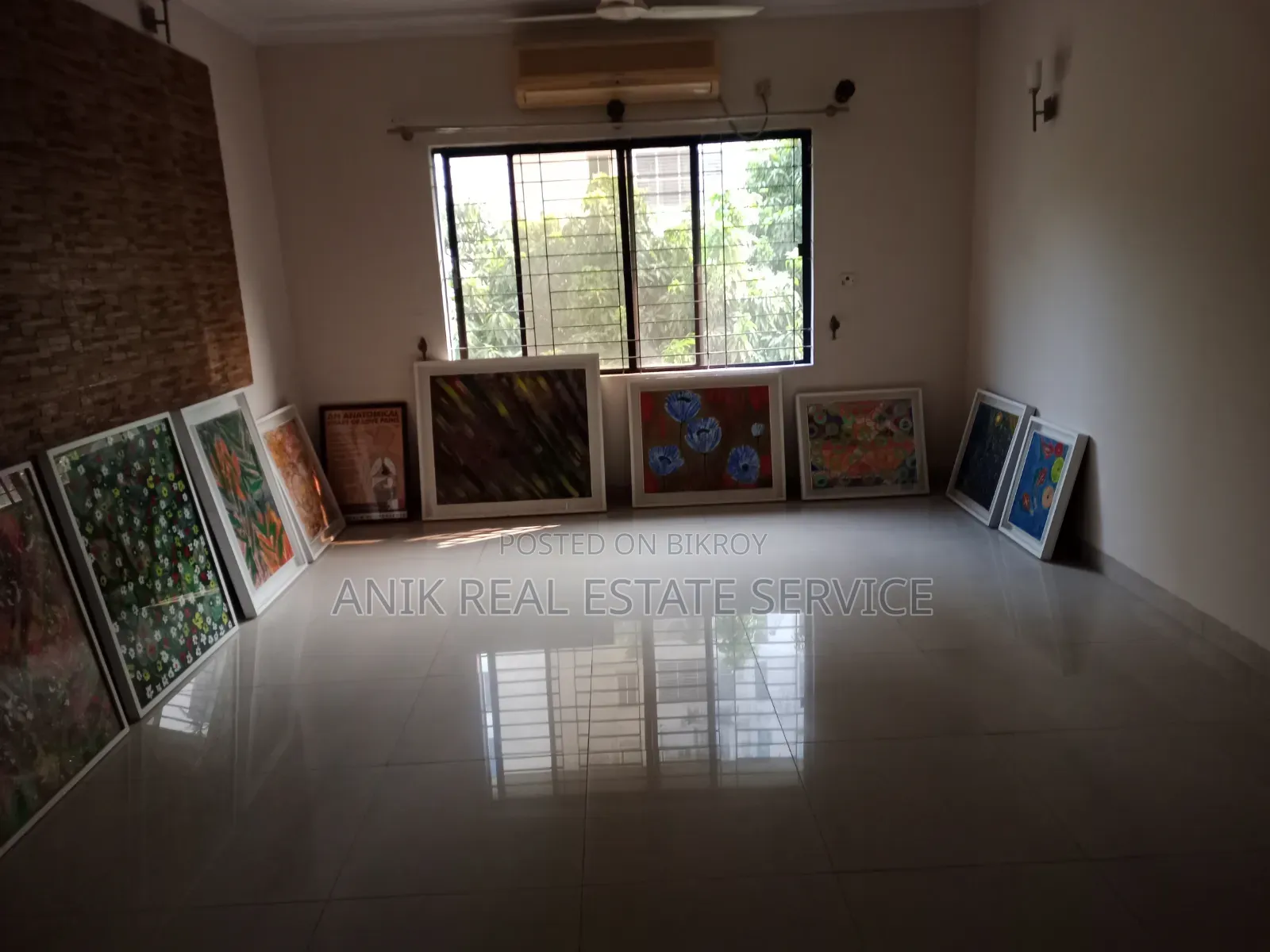 3 Bedroom Apartment in Anik Real Estate, Gulshan for rent
