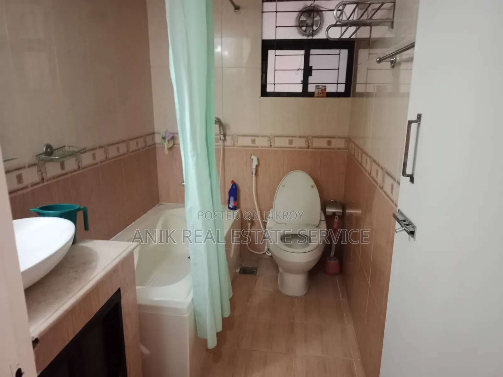 3 Bedroom Apartment in Anik Real Estate, Gulshan for rent