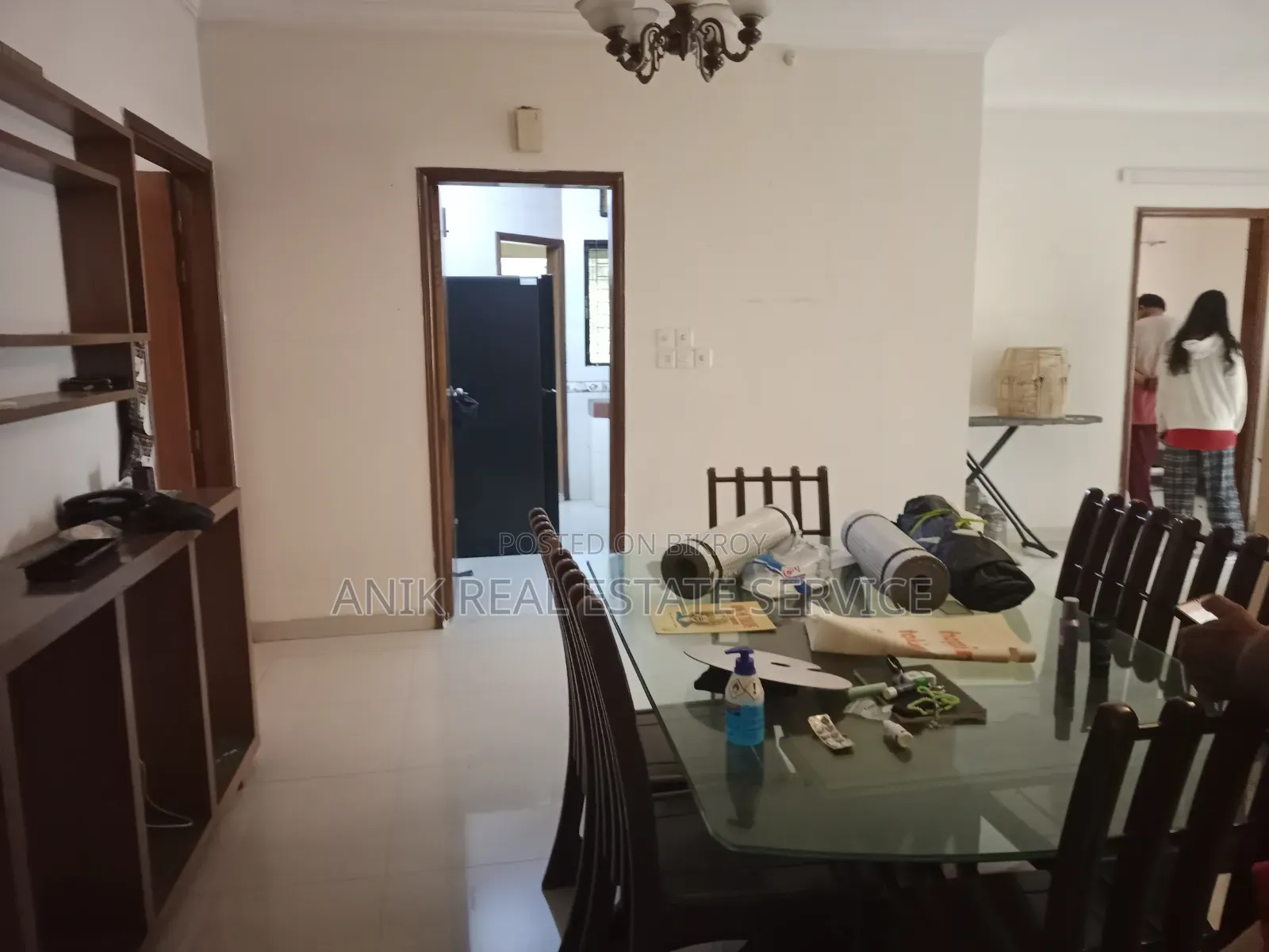 3 Bedroom Apartment in Anik Real Estate, Gulshan for rent