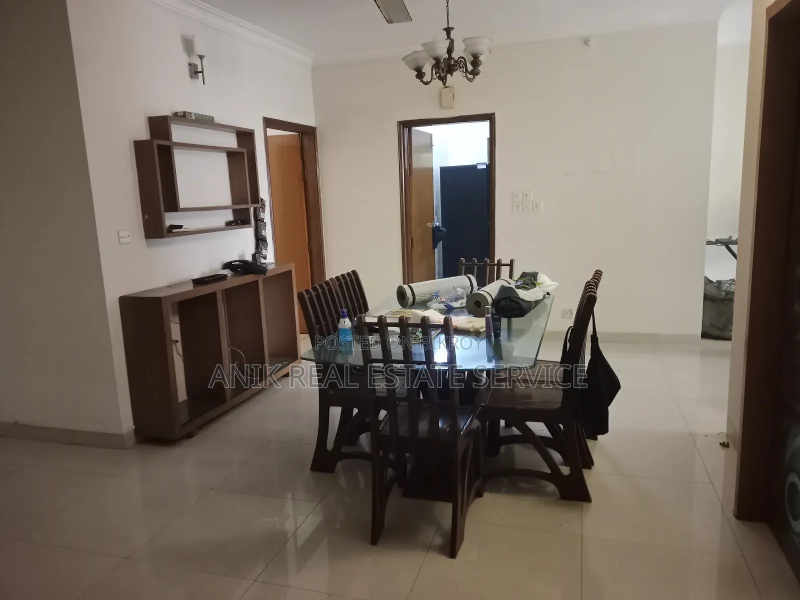 3 Bedroom Apartment in Anik Real Estate, Gulshan for rent