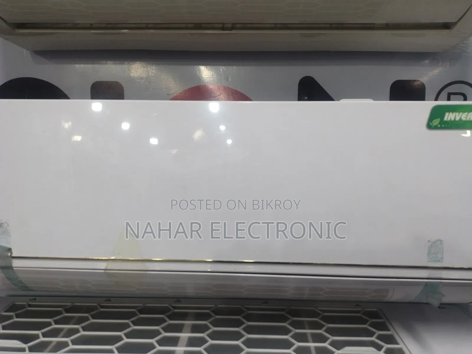 Haier AC 1.6 Ton Inverter