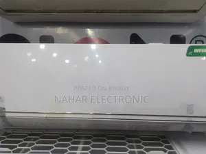Haier AC 1.6 Ton Inverter