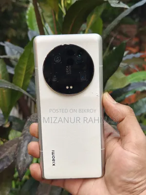 শাওমি ১৩ আল্ট্রা (চীন) ৫১২ জিবি সাদা