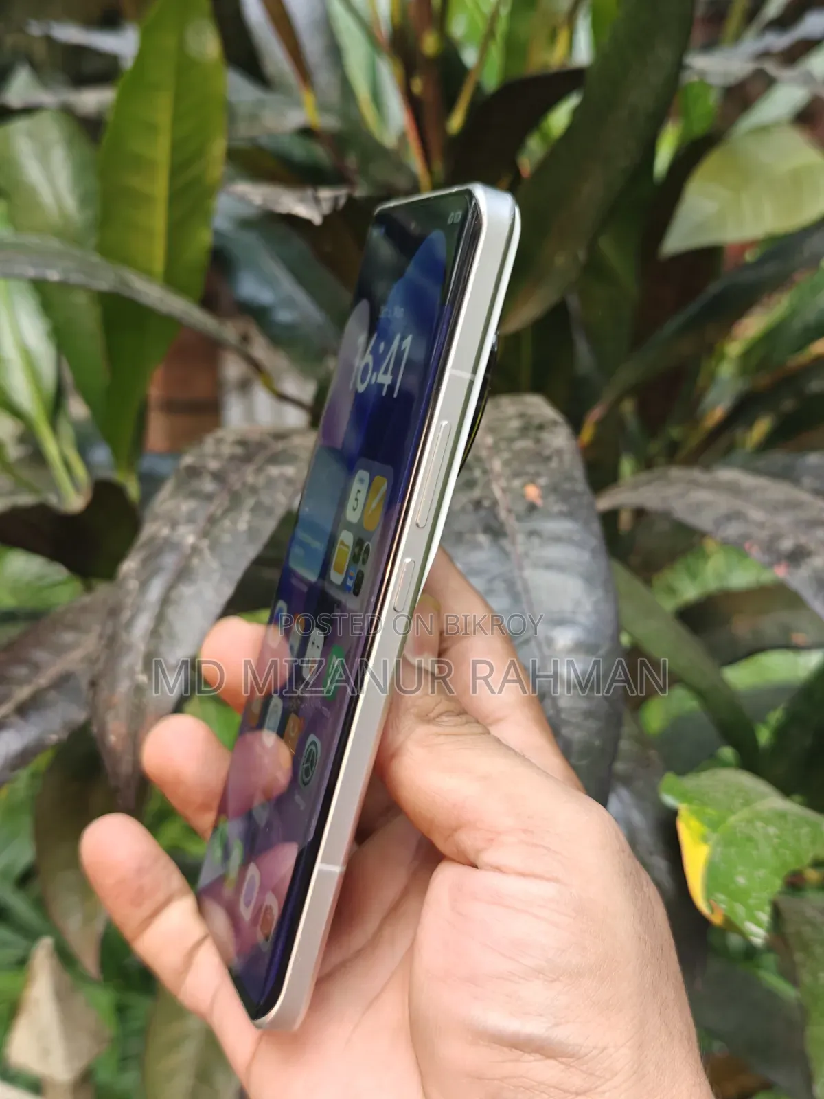 শাওমি ১৩ আল্ট্রা (চীন) ৫১২ জিবি সাদা