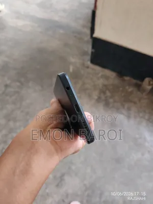 শাওমি রেডমি ১৫সি ১২৮ জিবি ব্ল্যাক