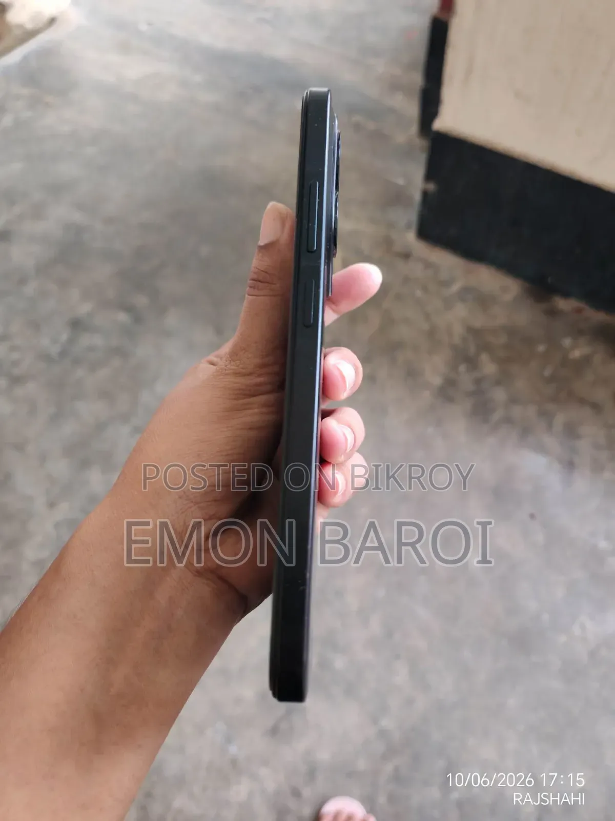 শাওমি রেডমি ১৫সি ১২৮ জিবি ব্ল্যাক