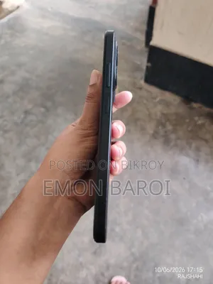 শাওমি রেডমি ১৫সি ১২৮ জিবি ব্ল্যাক