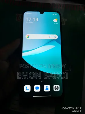 শাওমি রেডমি ১৫সি ১২৮ জিবি ব্ল্যাক
