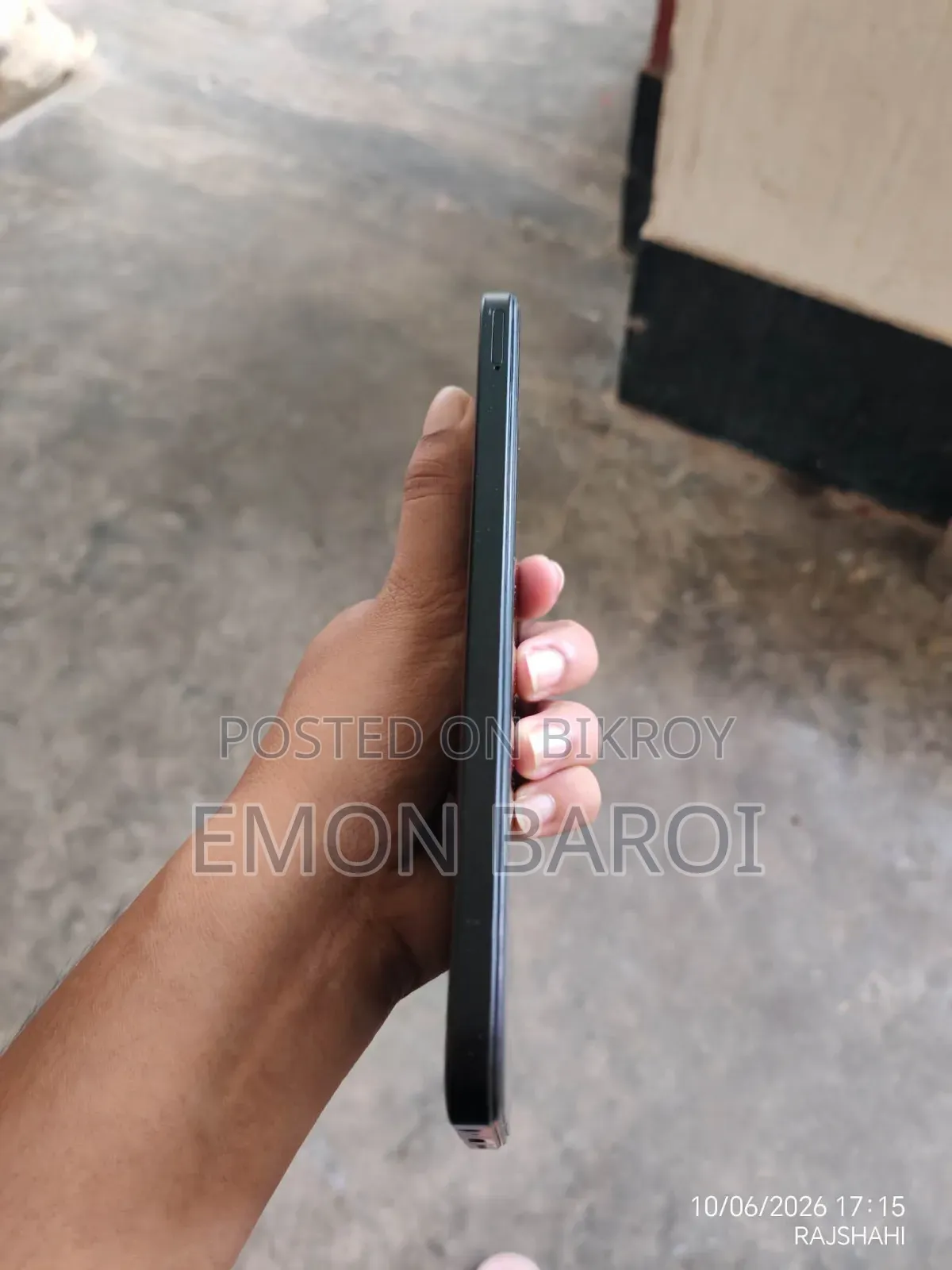 শাওমি রেডমি ১৫সি ১২৮ জিবি ব্ল্যাক