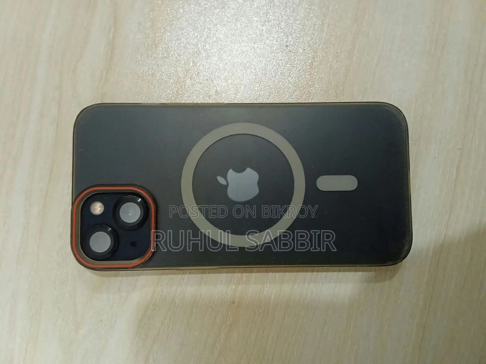 Apple iPhone 13 256 GB Black
