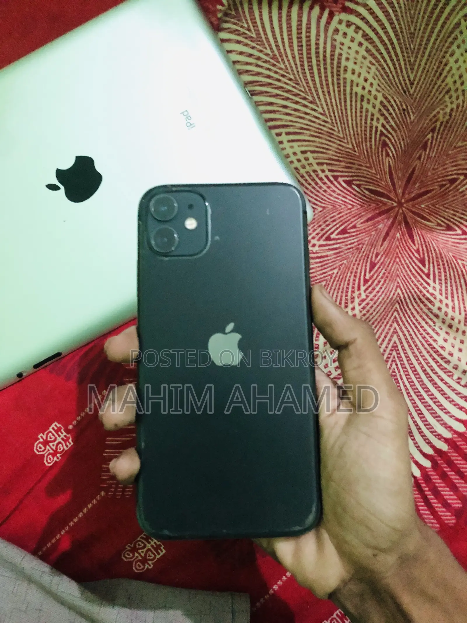 Apple iPhone 11 64 GB Black
