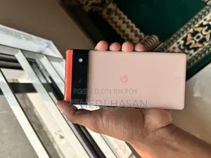 গুগল পিক্সেল ৬ ১২৮ জিবি রোজ গোল্ড