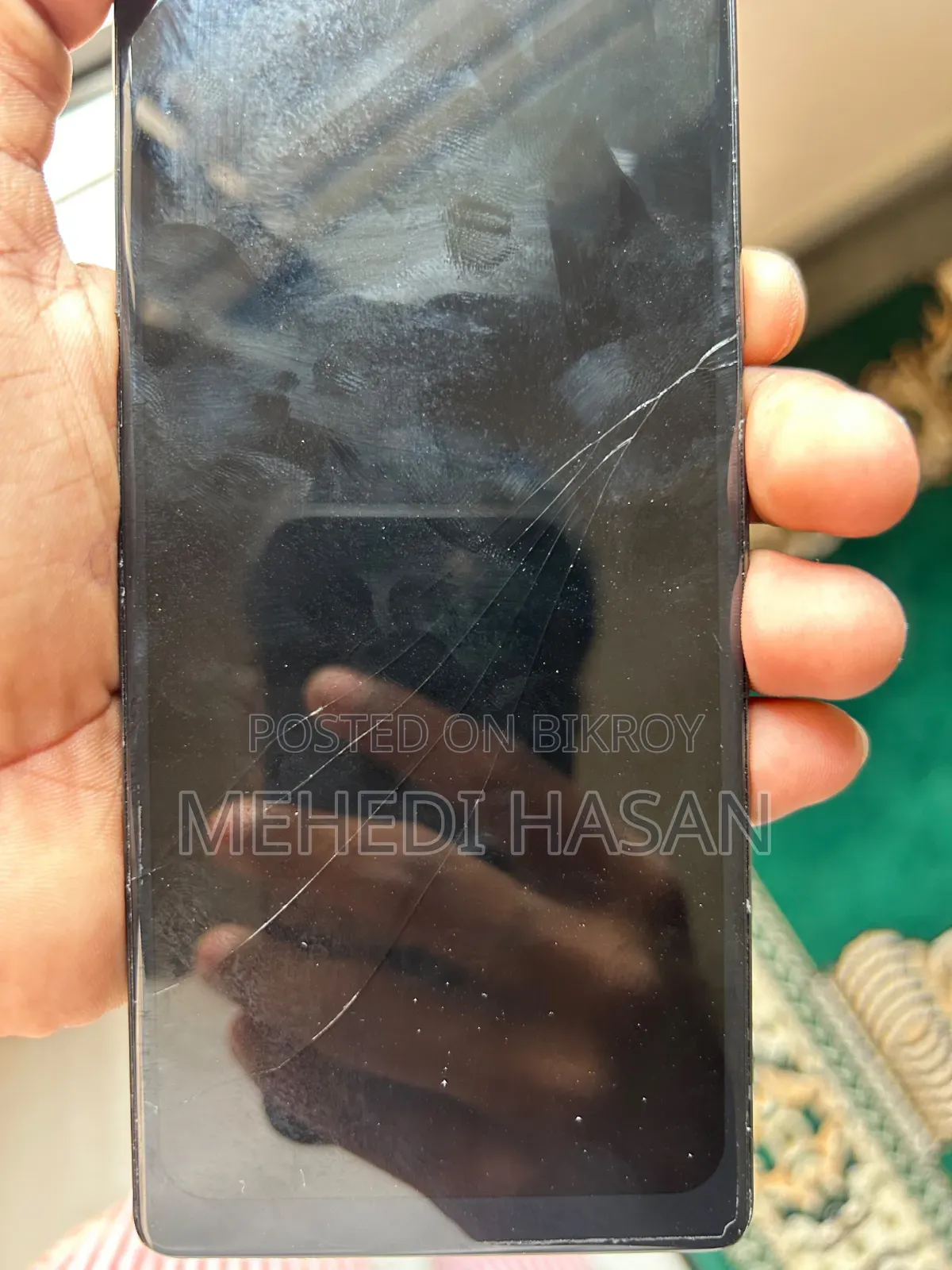 গুগল পিক্সেল ৬ ১২৮ জিবি রোজ গোল্ড
