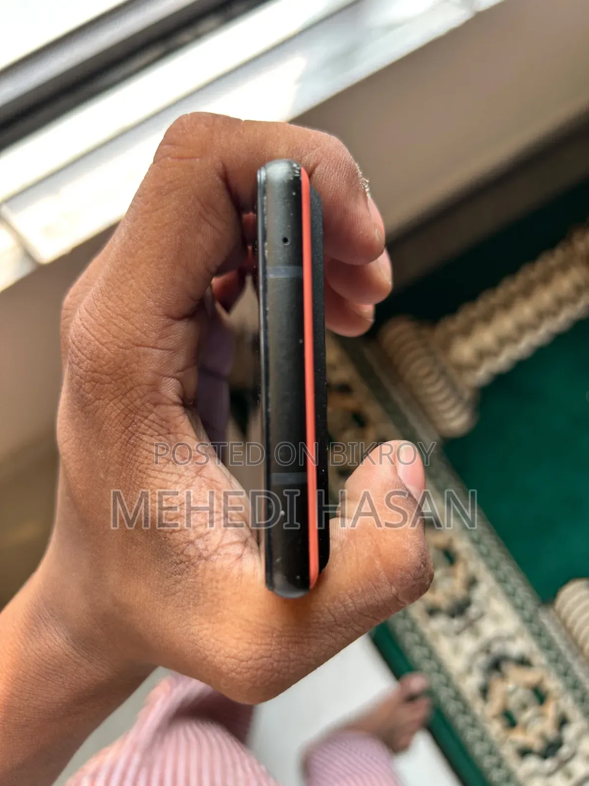 গুগল পিক্সেল ৬ ১২৮ জিবি রোজ গোল্ড
