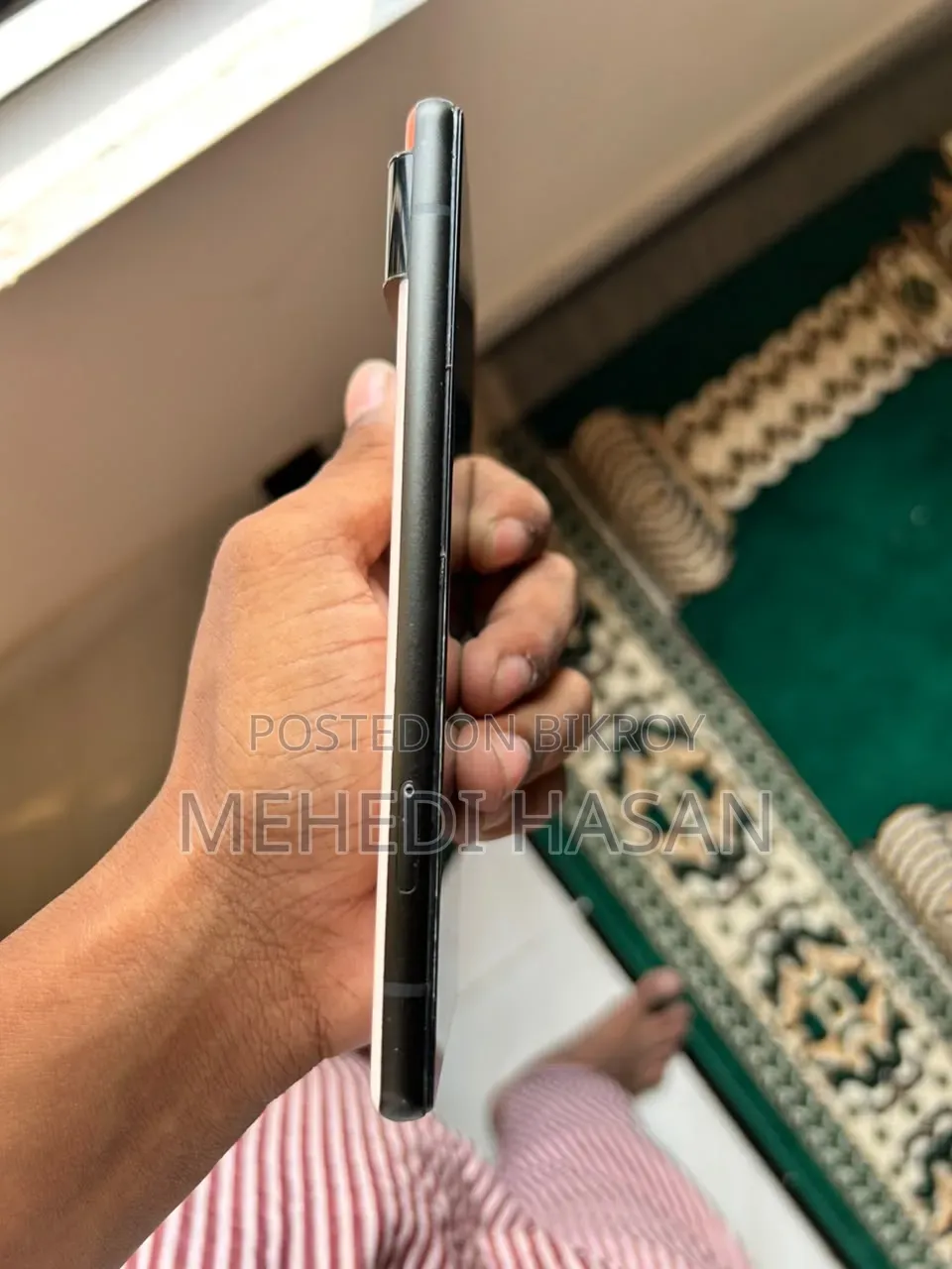 গুগল পিক্সেল ৬ ১২৮ জিবি রোজ গোল্ড
