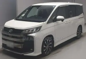 Toyota Noah 2022 Pearl
