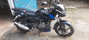Bajaj Pulsar 150 2020 Black