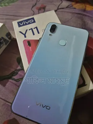 ভিভো ওয়াই১১ ৩২ জিবি ব্লু