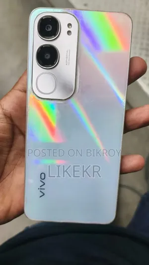 Vivo Y19s Pro 128 GB White
