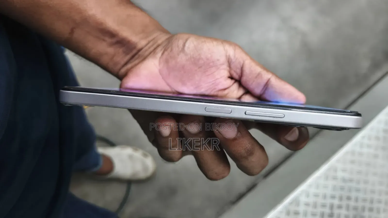 Vivo Y19s Pro 128 GB White