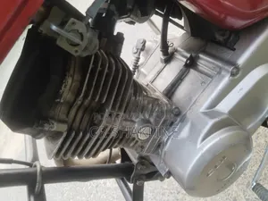Honda CG110 2012 Red