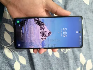 স্যামসাং গ্যালাক্সি এ৫১ ১২৮ জিবি সাদা