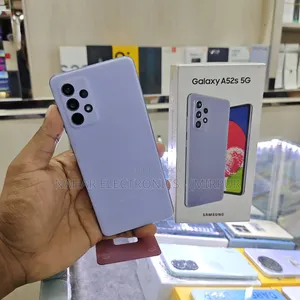 স্যামসাং গ্যালাক্সি এ৫২এস ৫জি ১২৮ জিবি ব্ল্যাক