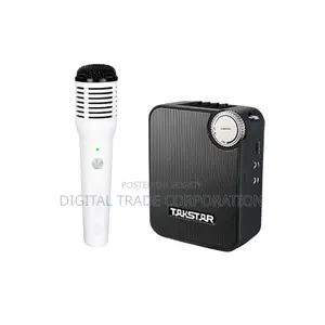 Takstar E500w 20w Wireless Amplifier