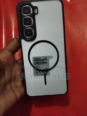 Infinix Hot 60i 256 GB Silver