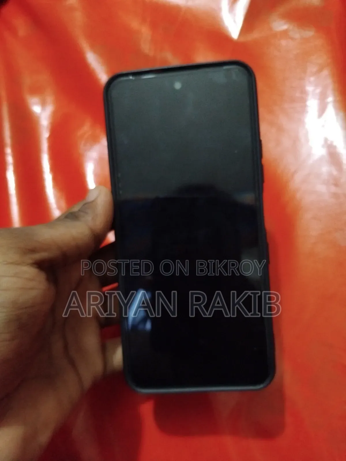 Infinix Hot 60i 256 GB Silver