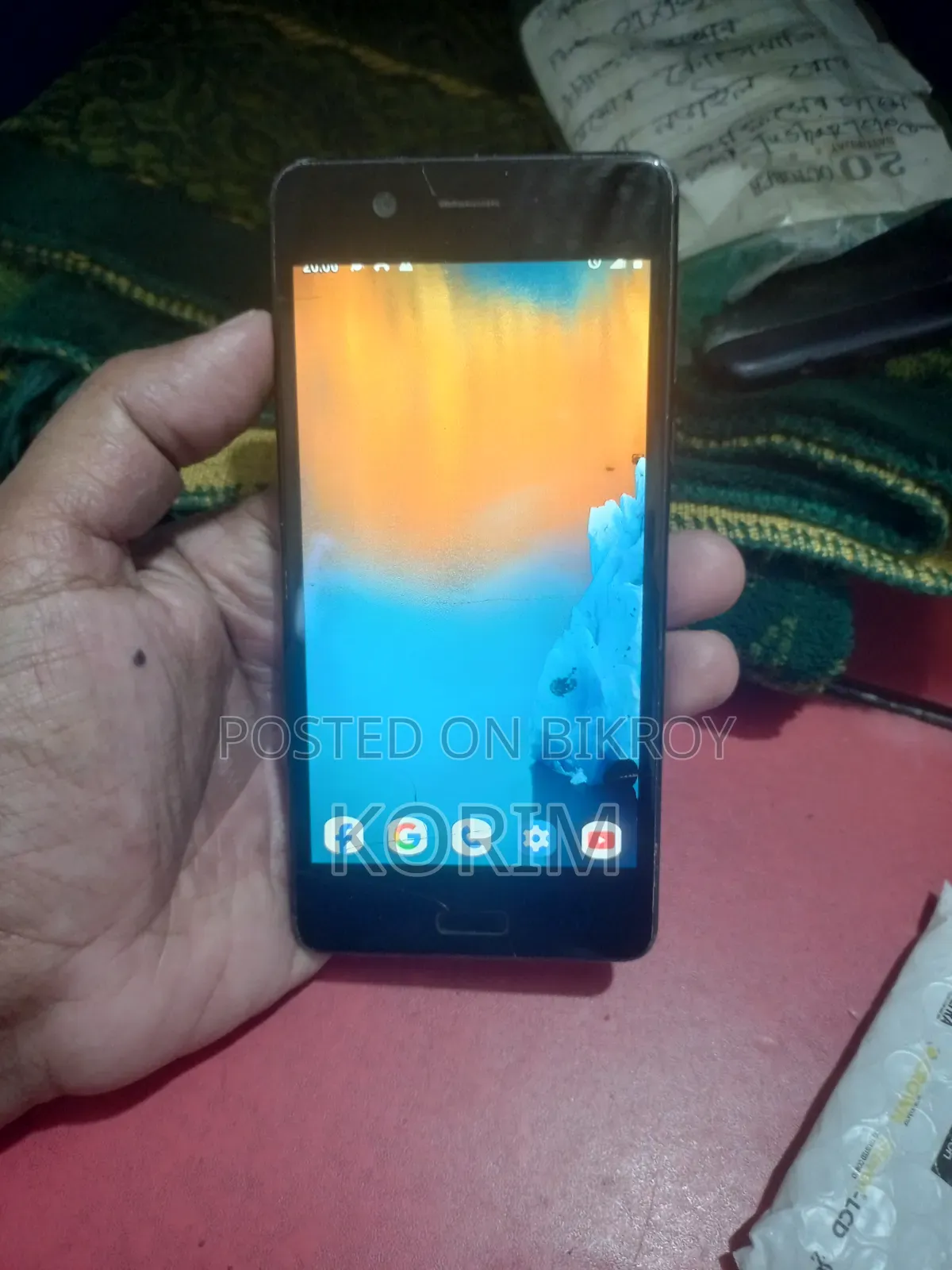 Nokia 5 16 GB Black
