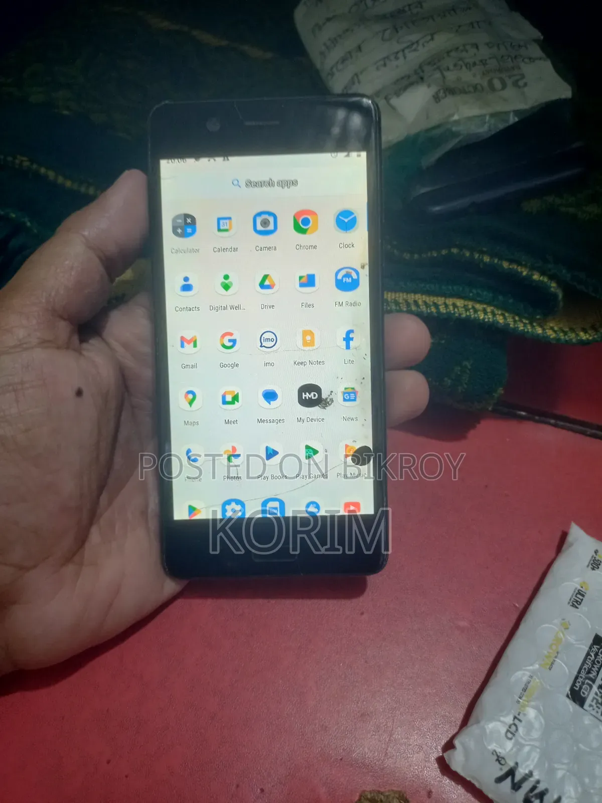 Nokia 5 16 GB Black