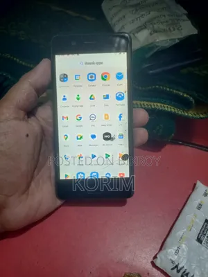 Nokia 5 16 GB Black