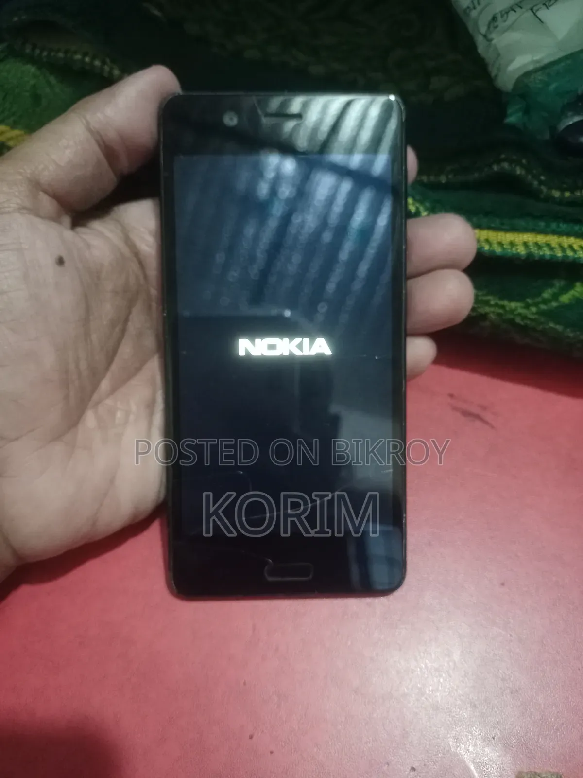 Nokia 5 16 GB Black