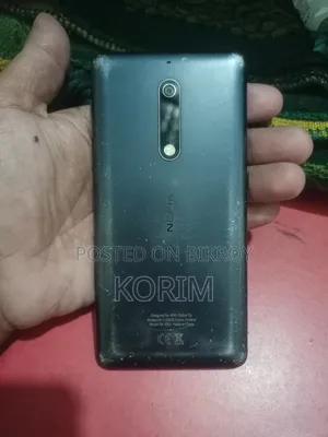 Nokia 5 16 GB Black
