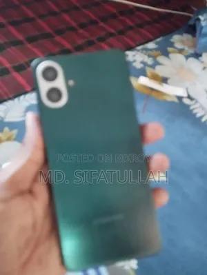 স্যামসাং গ্যালাক্সি এ০৭ ১২৮ জিবি গ্রিন
