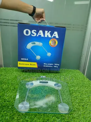 Osaka Weight Machine