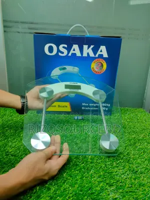 Osaka Weight Machine
