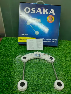 Osaka Weight Machine