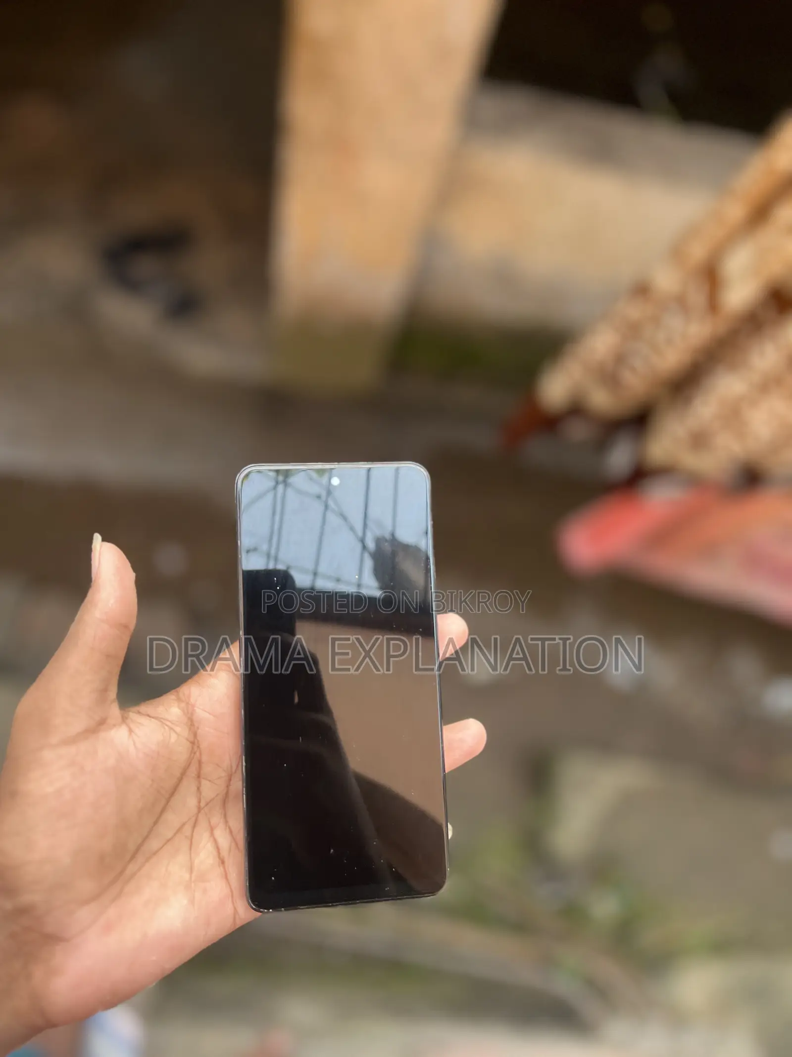 শিওমি পোকো এক্স৪ প্রো ৫জি ১২৮ জিবি ব্ল্যাক