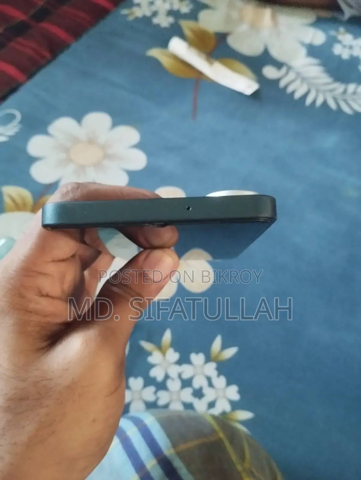 Samsung Galaxy A07 128 GB Green
