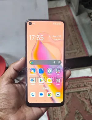 অপ্পো এফ২১ প্রো ১২৮ জিবি কালো