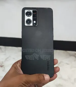অপ্পো এফ২১ প্রো ১২৮ জিবি কালো