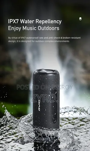 Awei Y669 31W Portable Bluetooth Speaker